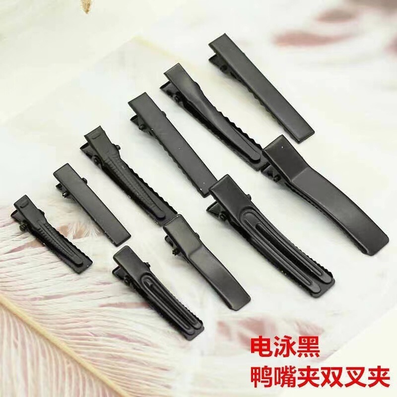 DIY Handmade Hair Clips, Square Clips, Duckbill Clips, Double Prong Clips, Side Clips, Bow Hair Clips, Bobby Pins, Duckbill Clips DIY Handmade Hair Clips, Square Clips, Duckbill Clips, Double Prong Clips, Side Clips, Bow Hair Clips, Bobby Pins, Duckbill Clips