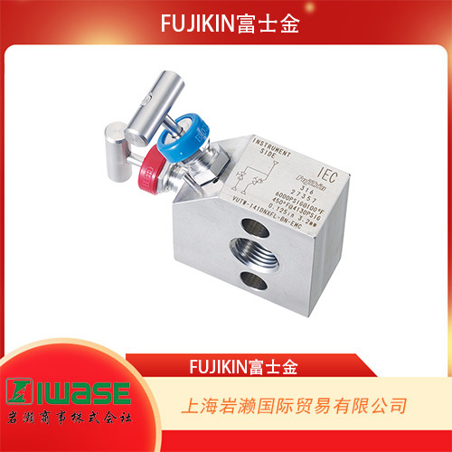 FUJIKIN富士金大量现货压缩环型接头VUW-18SR-V