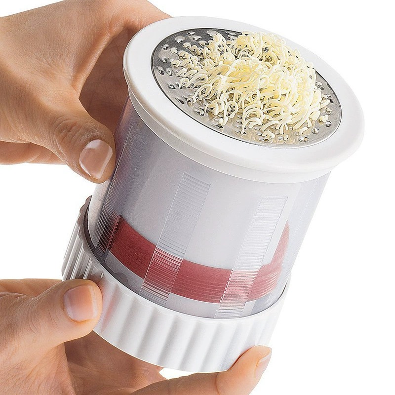 Новая масляная мельница терка для сыра новая терка для сыра кухонный инструмент фруктовый и овощной нож три