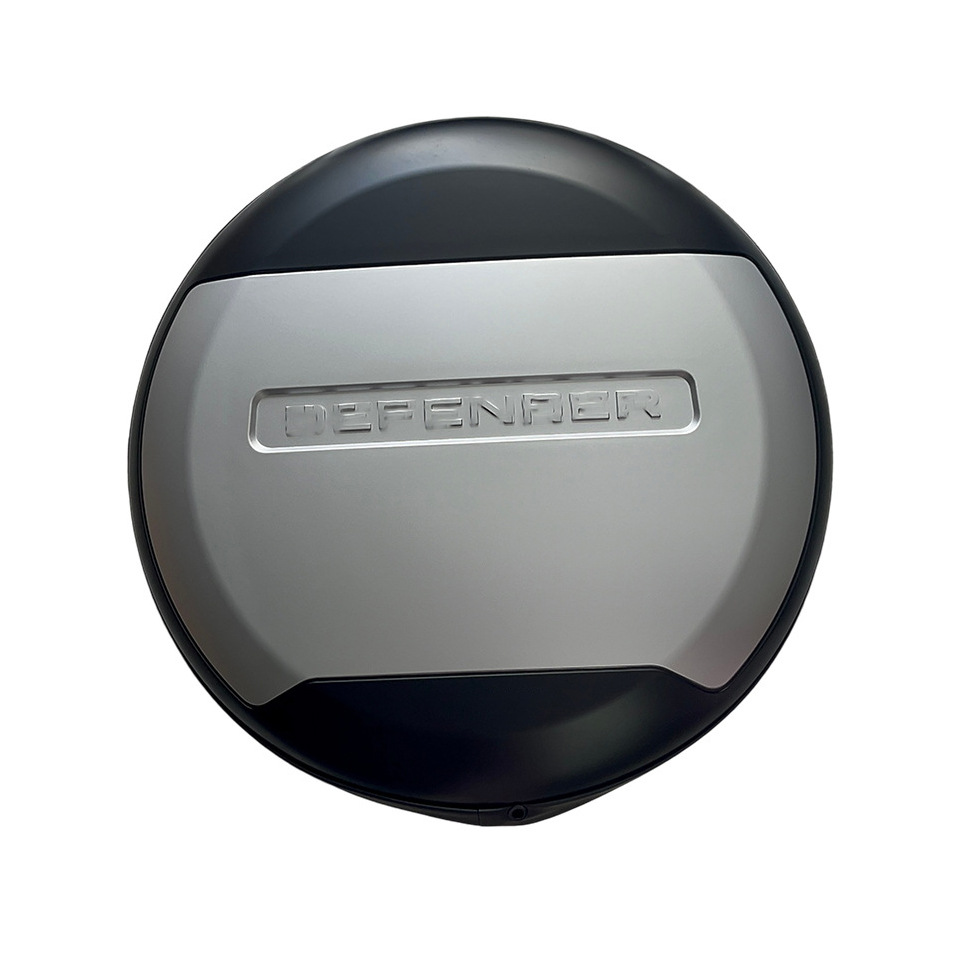 Suitable for Land Rover Defender L663, brown spare tire cover, L663, Land Rover Defender L663