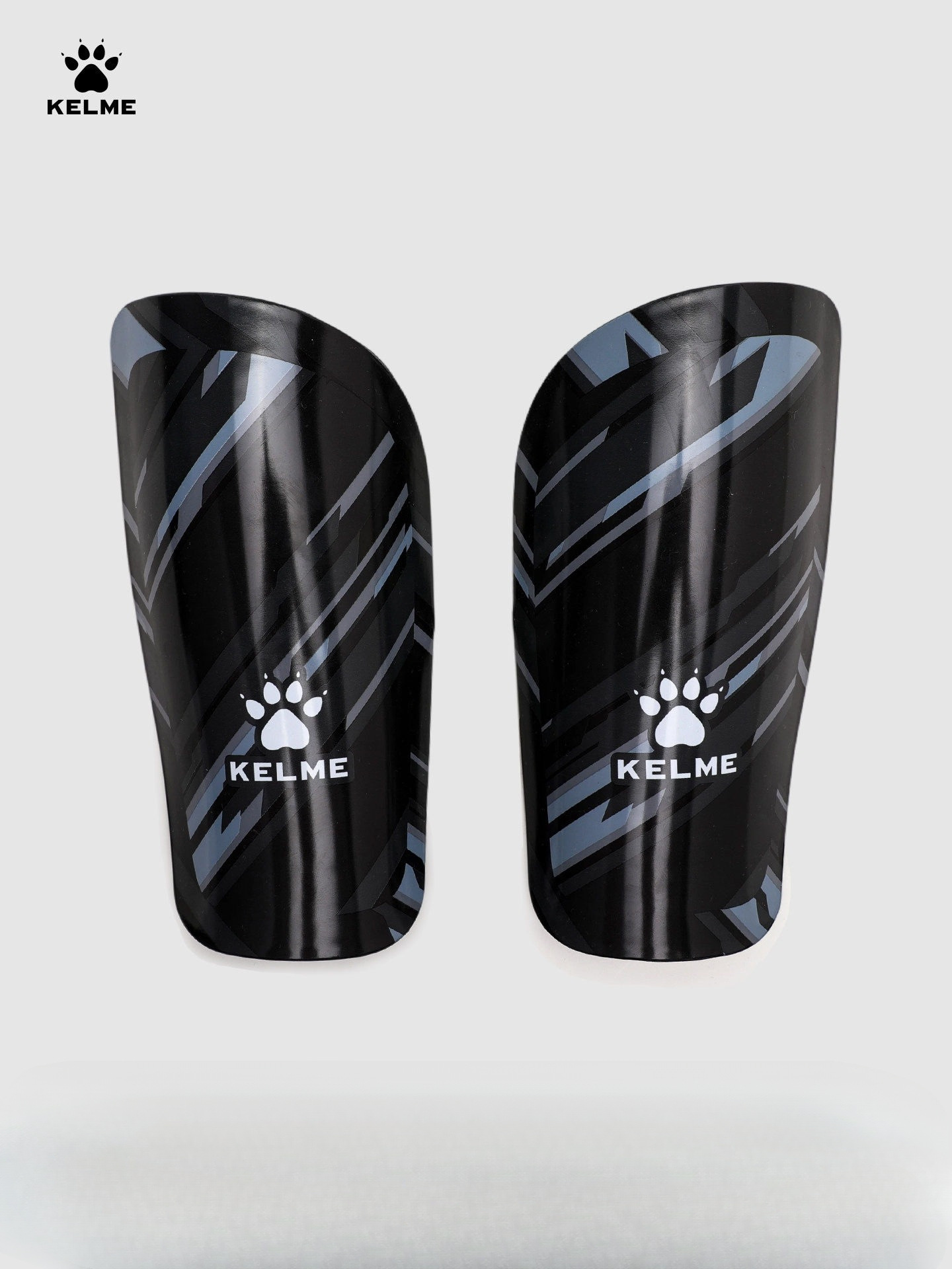 KELME football shin guards for adults, insert-type shin guards, children's training, competition, cycling leg socks, protective gear