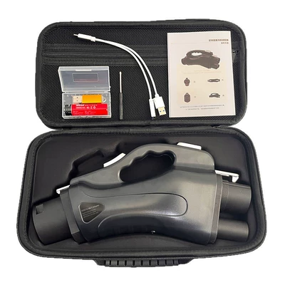 European Standard to National: EV şarj adapterləri
