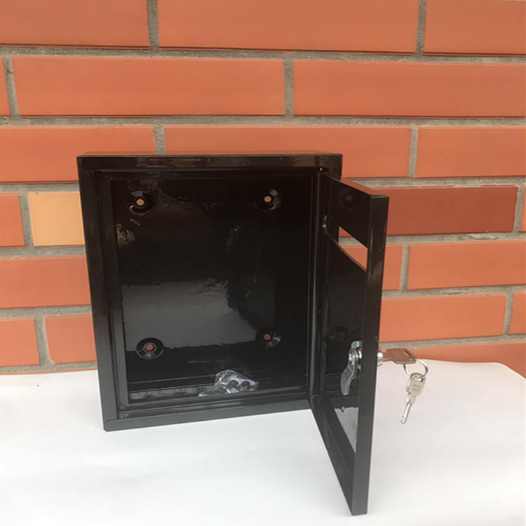 Почтовый ящик Tuozhan H2805 белый