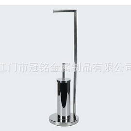 纸巾架;马桶刷;马桶刷架、杯