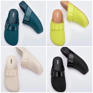 Melissa÷��ɯ2025�¿��ļ�ŮЬ��װ��^����Ь���eӢ���L����Ь