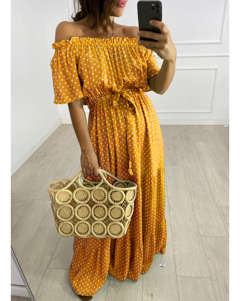 Polka Dot Jumpsuit - Image 2