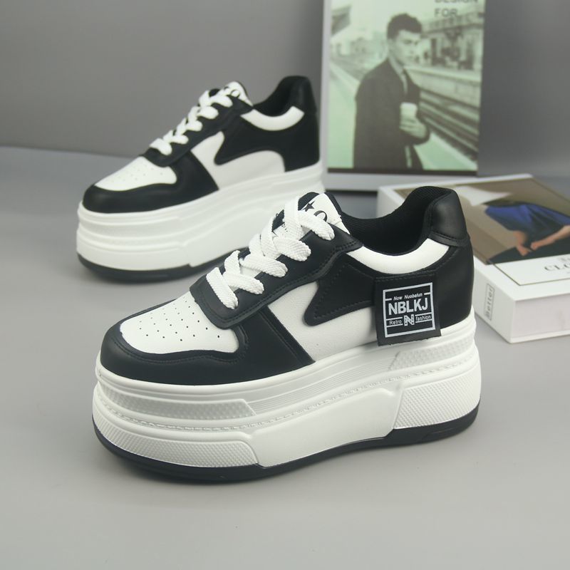 블랙 + 내부 높이 10cm 증가, 반 사이즈 너무 작음