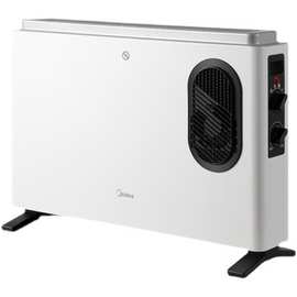 美的取暖器家用欧式快热炉对衡式节能居浴防水速热电暖气HDW20MFK