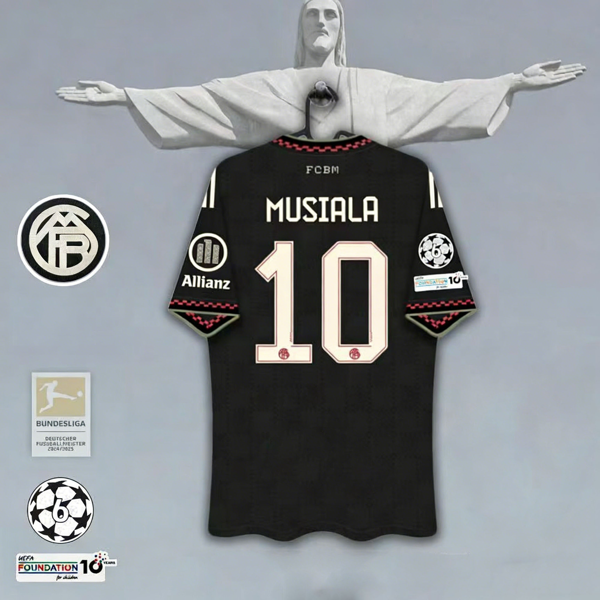 Camiseta de la Copa Mundial de Clubes 2526, Versión Tailandesa, Manga Corta, Versión para Fanáticos, de París, Chelsea, Barcelona, Real Madrid, Miami, Tottenham, Juventus