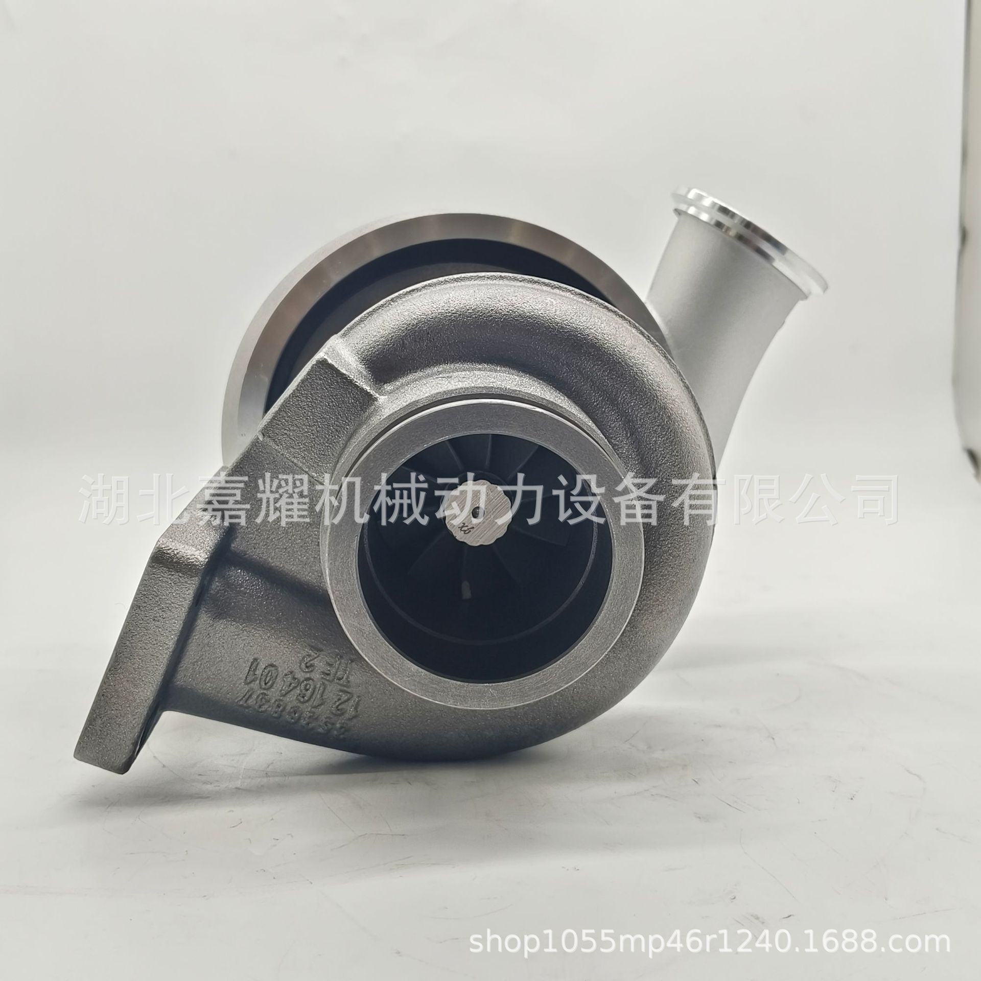 6BT5.9 engine turbocharger 4038475, diesel engine supercharging parts for construction machinery