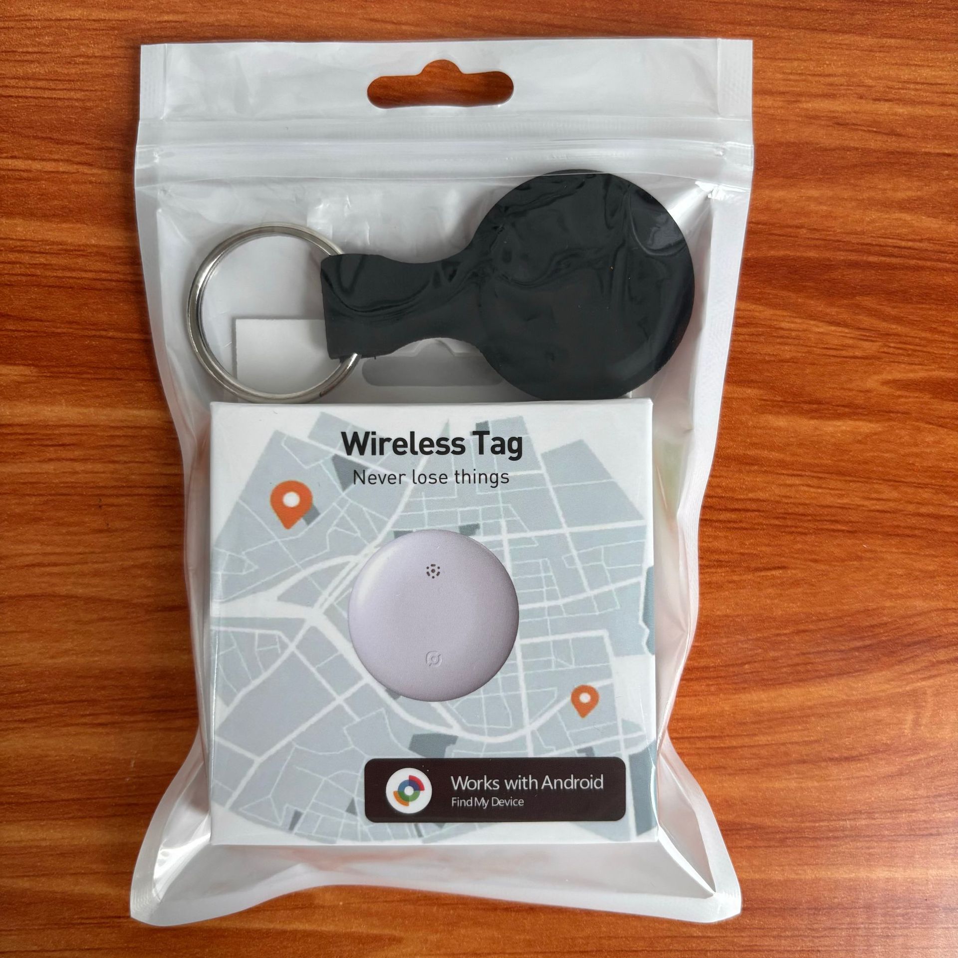 Airtag dispositivo anti-pérdida, rastreador de búsqueda de objetos, buscador de llaves de equipaje, Findmy, posicionamiento global