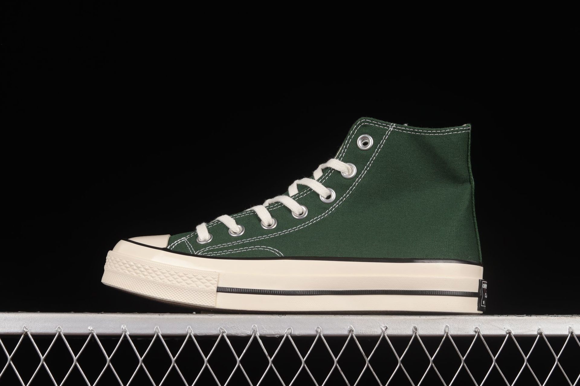 Dark green high