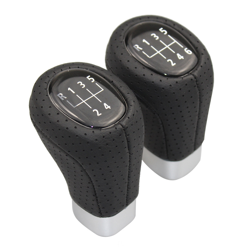 Pomo de Palanca de Cambios para Automóviles BMW, Cabeza de Palanca de Cambios, Palanca de Cambios, Accesorios para Pomo de Palanca de Cambios de 5/6 velocidades image 5