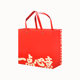 New Year Gift Bag Wedding New Red Large Capacity Bag National Fashion Fashion Gift Bag for Employees