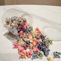Новый высококачественный маленький зажим для волос принцессы, летний зажим для челки на лбу, боковой зажим, аксессуары для головных уборов