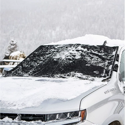 Musuo – 600D Oxford Cloth Car snow shield