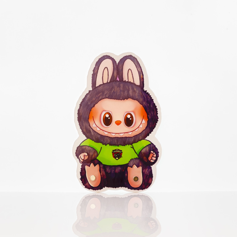 Labubu 磁気まつげボードまつげディスプレイボードアクリルまつげ収納移植ツール漫画卸売|undefined