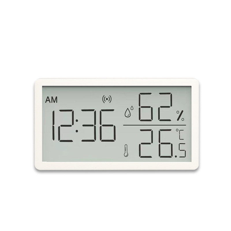 Termohigrómetro Electrónico de Alta Precisión para Interiores y Habitación de Bebé image 5