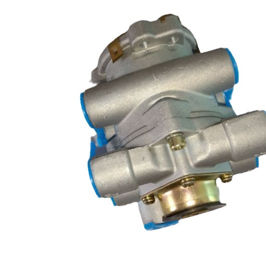 Zhuji fábrica fabricación E8P doble pedal de freno Válvula de E-12 de la válvula 800629 pie conjunto de la válvula de freno