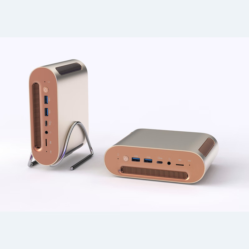 FEVMFA880 Rilong R7 8845HS Mini PC Independiente OculinkDDR5 Mini host miniPC