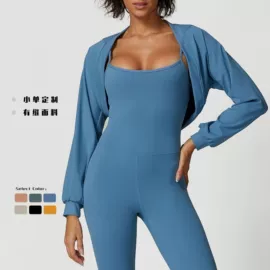 瑜伽服;瑜伽连体衣;女式卫衣