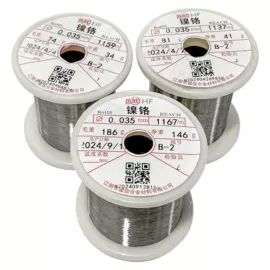 镍合金;镍及镍合金材;电热丝