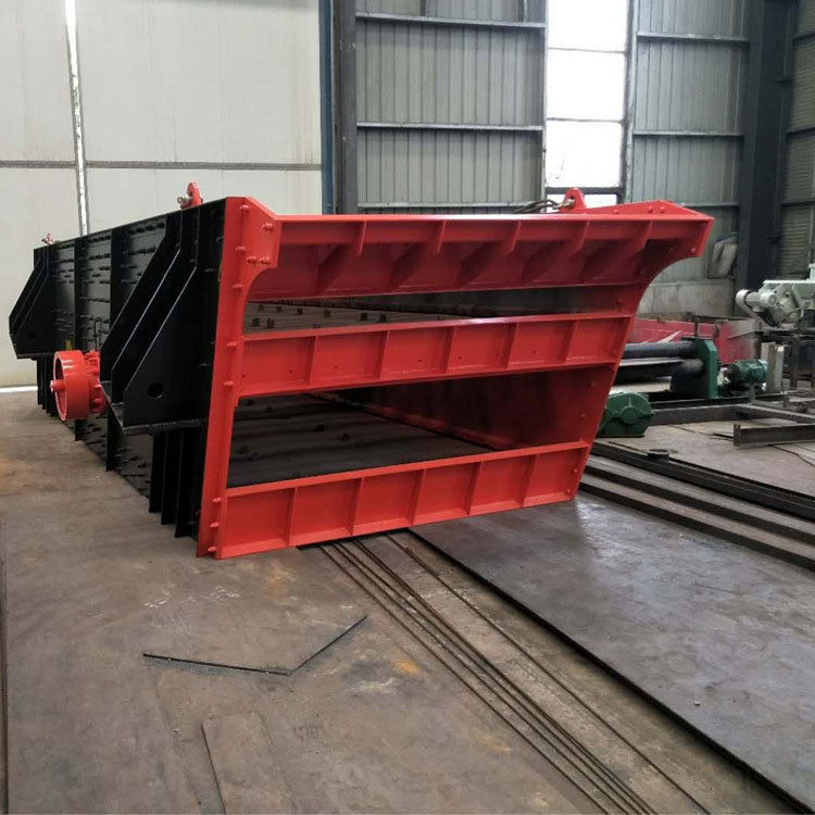 多层数高效新型振动筛 圆振动筛 厂家直销 直线筛 湖北振动筛供应