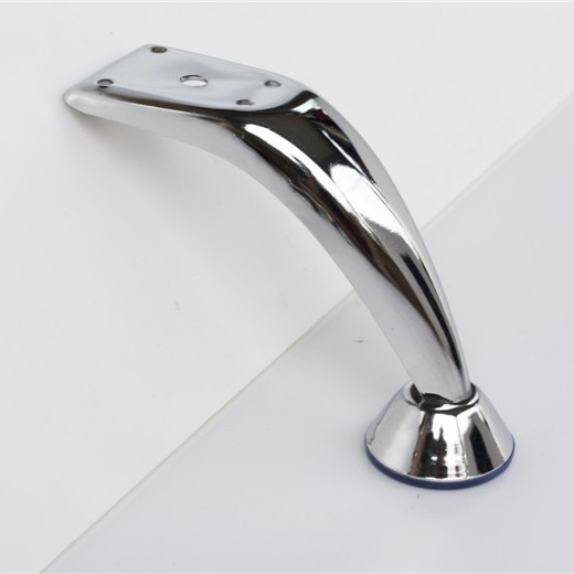 Metal cow foot support legs, manicure table legs, TV cabinet legs, coffee table cabinet legs, hardware legs, factory direct sales 2
