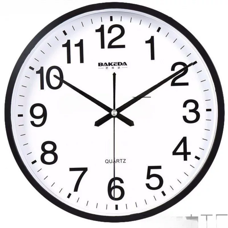 Creative fashionable electronic quartz modern pocket watch, simple and elegant design