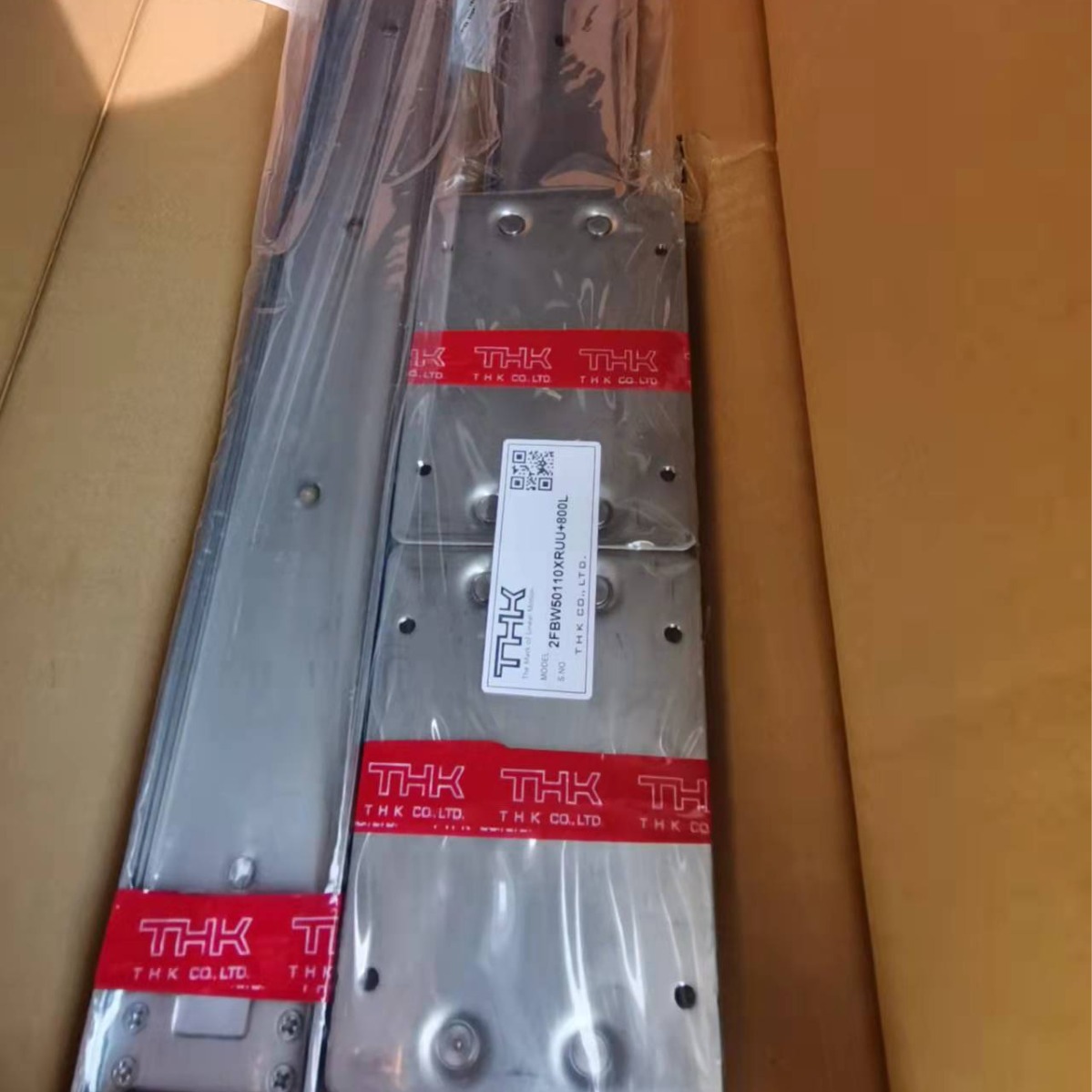 斗山机床内圆磨床精密导轨SVR65LR2SSC0+1875LH-II