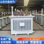 定制S11/S13/S20油浸式配电变压器工业园区工地油浸式电力变压器