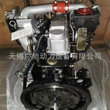 玉柴 4105 发动机 2400转速 YCD4M22T-105 柴油机