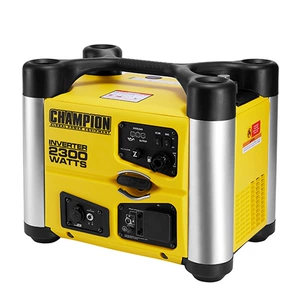 American Champion Brand Rv Camping Style Small Low Noise Variable Frequency Gasoline Generator