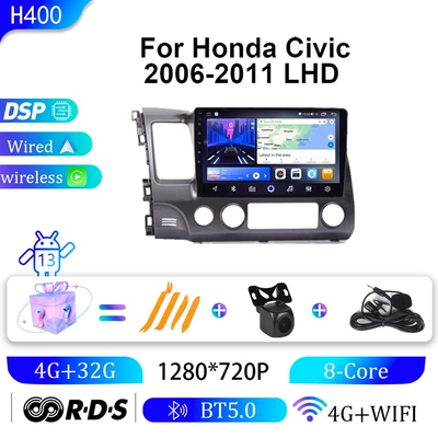 Gps Central Control Screen Navigation – DVD Navigation - 4g32g-10inch