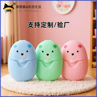 Portable Travel Soap Flakes Disposable Soap Flakes Bubble Shell 50 Pieces Customized Flap Pocket Pants Hand Washing Cleaning Tablets