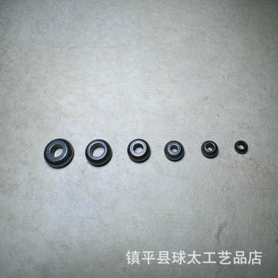 Тибетские разбросанные бусы аксессуары подвеска ретро тибетские железные бусы ручной работы аксессуары