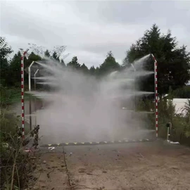 空气净化设备;高压水流清洗;工程建筑机械