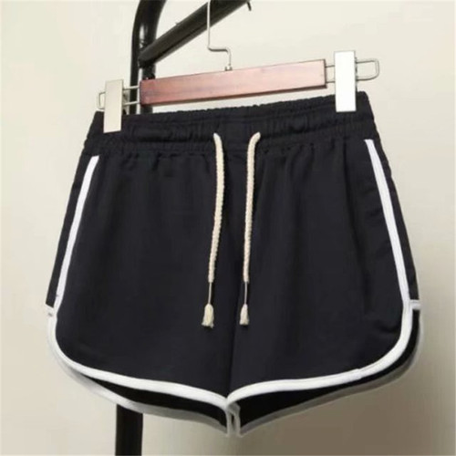 Summer sports style three-point shorts yoga slimming loose shorts women's hot pants pajamas students running girls women