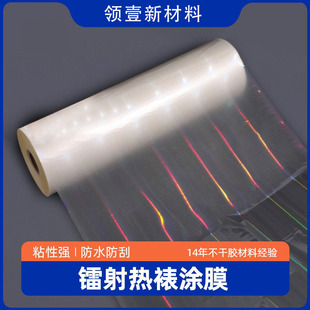 Manufacturer Bopp Laser Pre-Coated Film Plain Light Column Medium Film Advertising Photo Laminating Machine with Thermal Laminating Film