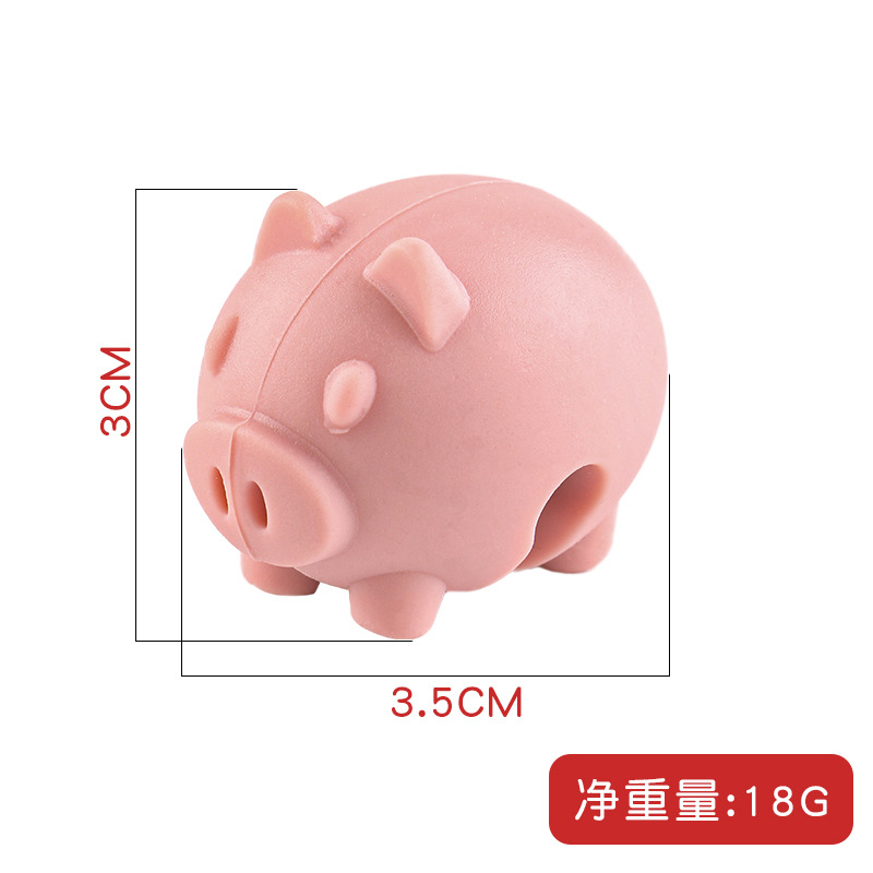 Dibujos animados de silicona anti-desbordamiento olla cubierta clip animal forma cocina gadget sopa olla cubierta clip