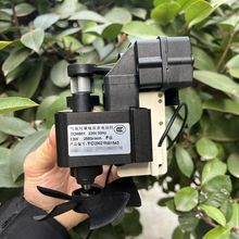 微型真空泵AC220V交流无油低噪音静音增压泵抽气泵小型防爆无刷泵