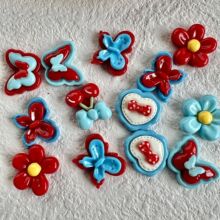 �͹żt�{ɫ���������֬С��� DIY�Ԓ���lȦ�l�A ���� ����Ь��