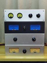 前级机箱功放机箱电子管前级功放晶体管前级功放音频表头机箱机壳