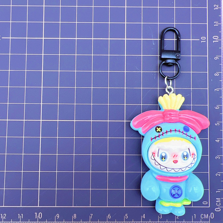 アニメ超大型布布公仔diy樹脂部品手作りバッグ材料キーホルダーアクセサリー|undefined