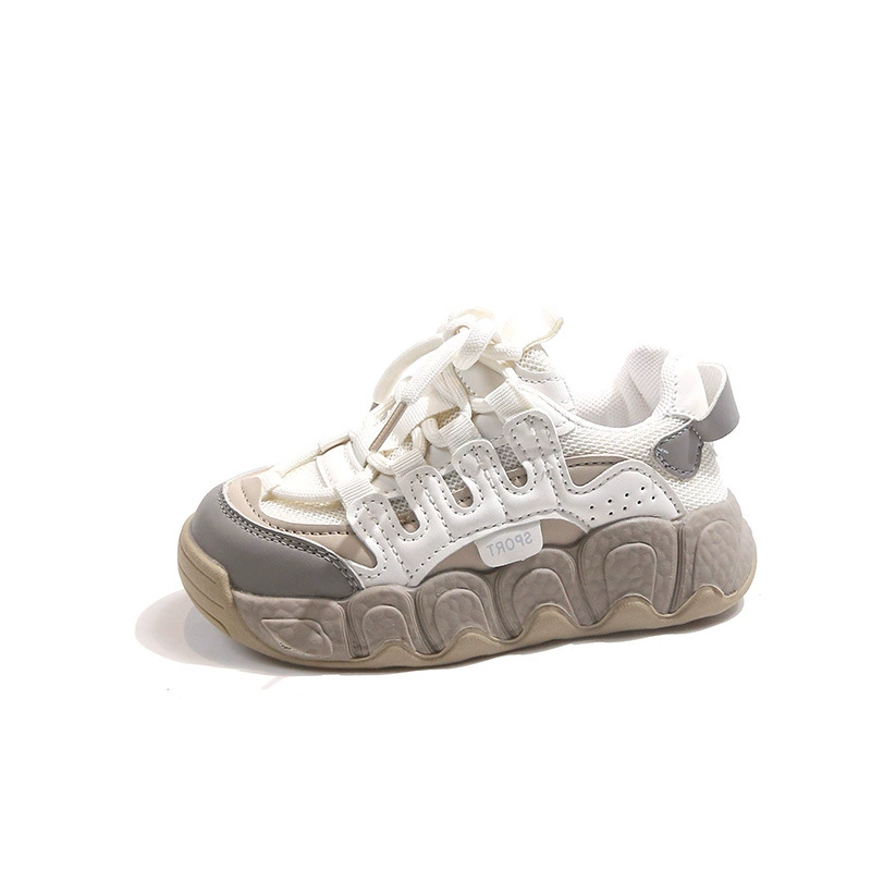 Children's sports shoes, low trend footwear for leisure for boys