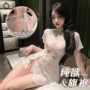 诱惑露背镂空情趣内衣
