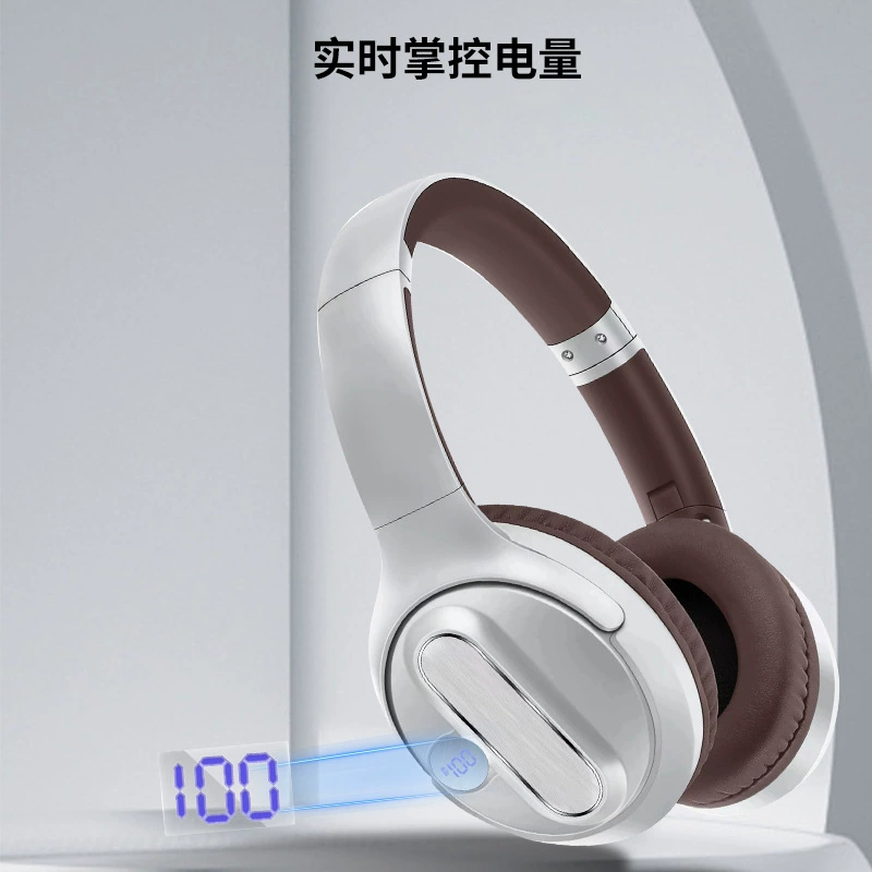 Модные металлические наушники, для импорта, интернет-звезда, bluetooth, 13b