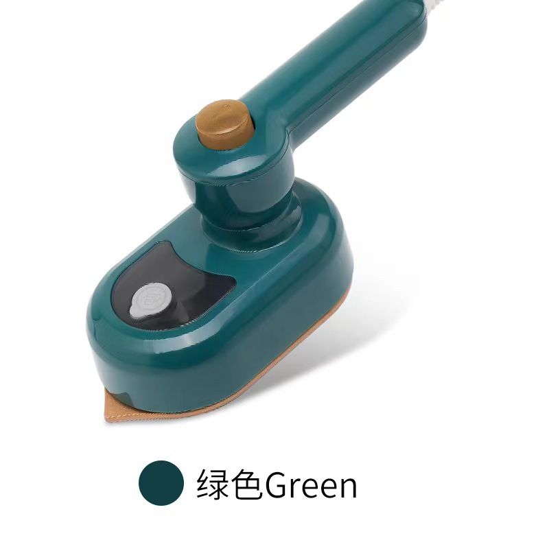 Plancha eléctrica doméstica de mano, dormitorio de estudiantes, máquina de planchar colgante rápido, vapor, pequeño artefacto de viaje portátil