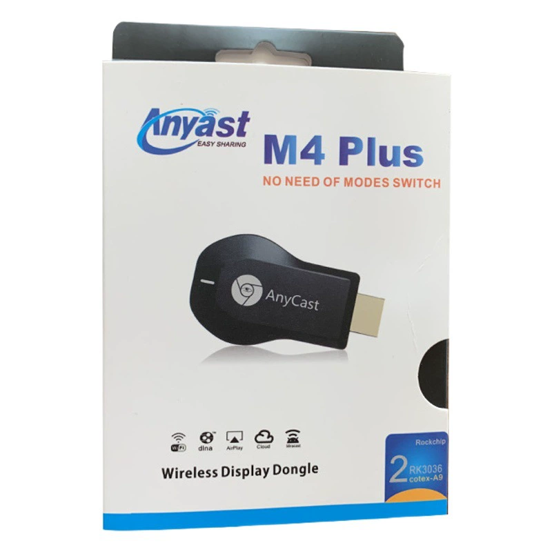 Anycast для трансляции экрана подключается к телевизору, монитору, проектору, 5G4mirascreen, синхронизация экрана, 4K, приставка, мультиэкран