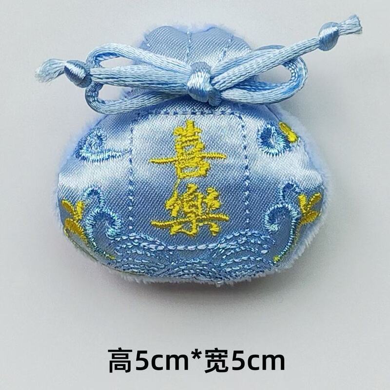 中秋节可爱兔针织单肩包手拎包月饼包装手提袋大容量礼盒袋托特包|undefined